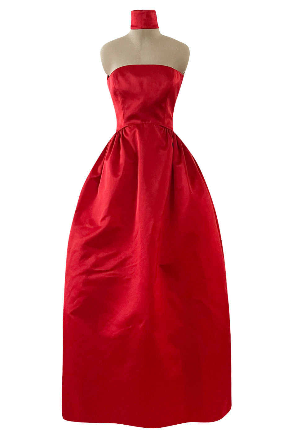 Saks Fifth Avenue, Dresses, Red Saks 5th Avenue Dress 4 Striped Petticoat