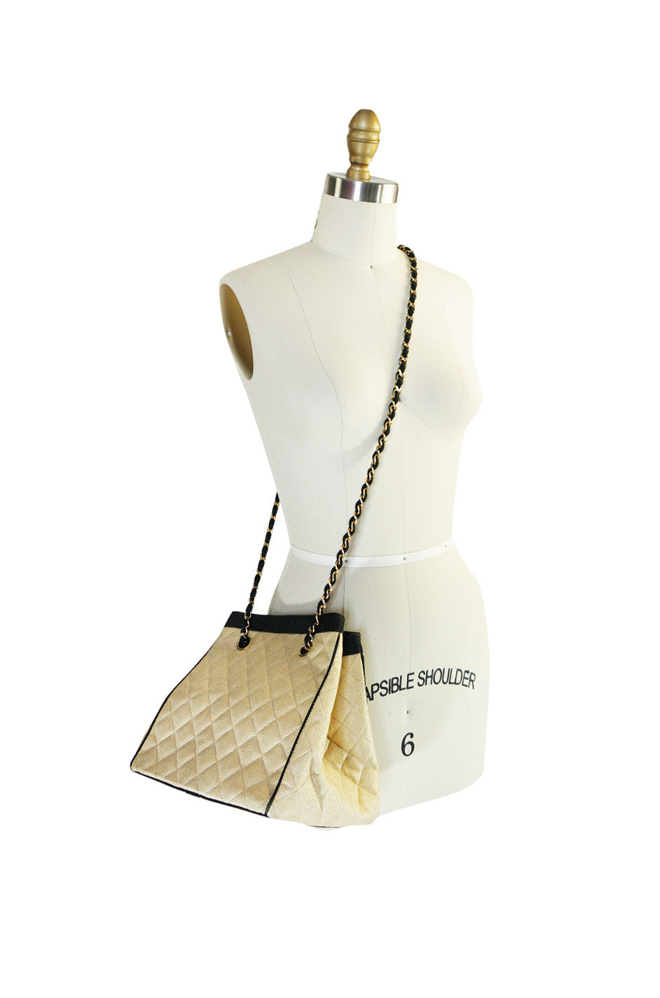 Karl Lagerfeld Designer Hard Clutch Bag with Dust Bag and Original Box