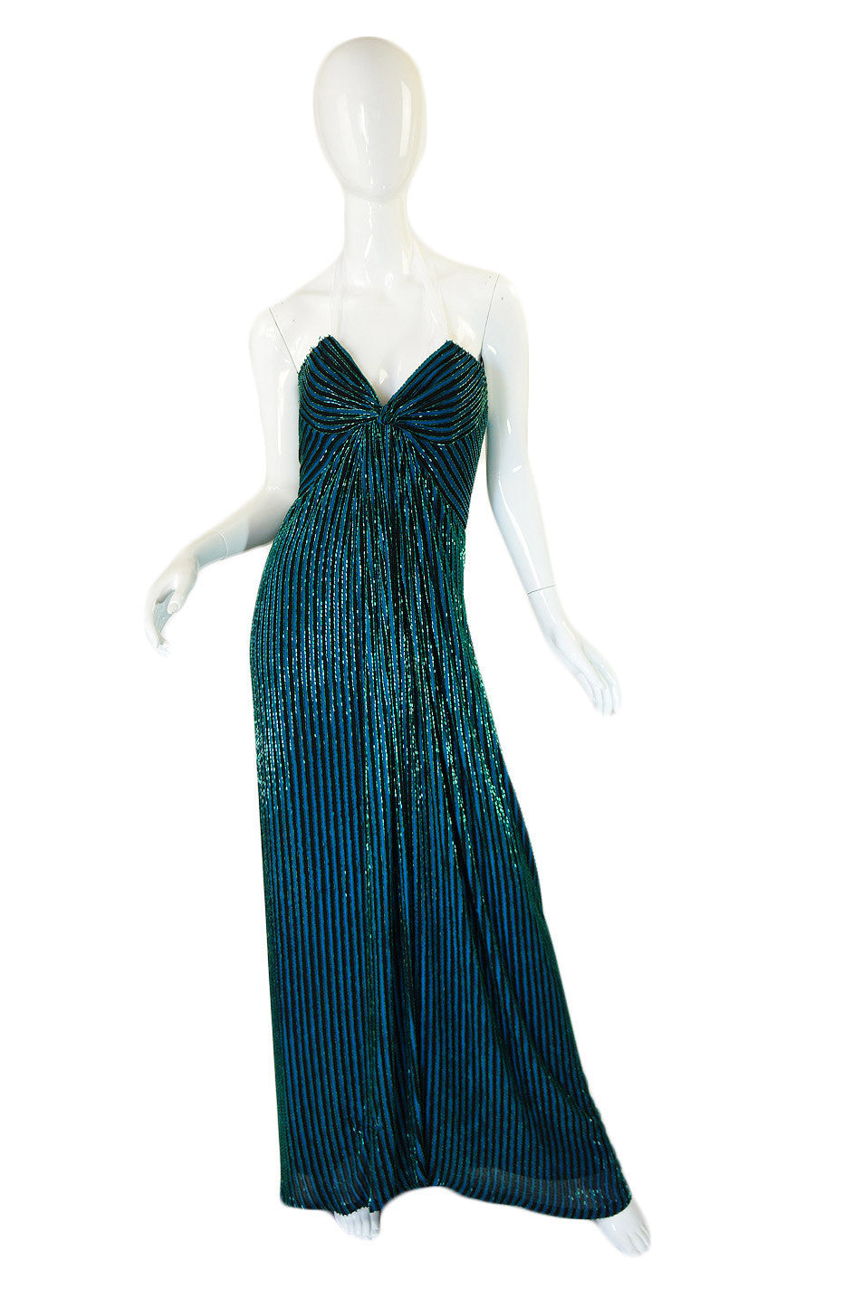 Evening Dress Bob Mackie for Sale