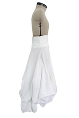 Important & Rare Spring 1988 John Galliano 'Blanche Dubois' Collection Skirt