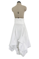 Important & Rare Spring 1988 John Galliano 'Blanche Dubois' Collection Skirt