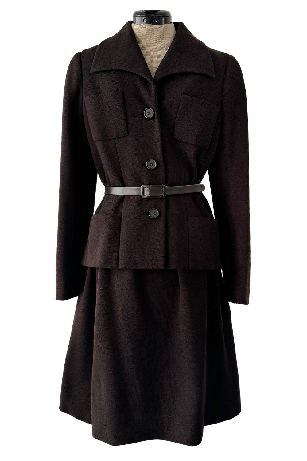 Marrian knot cuff detail cotton trench coat hotsell