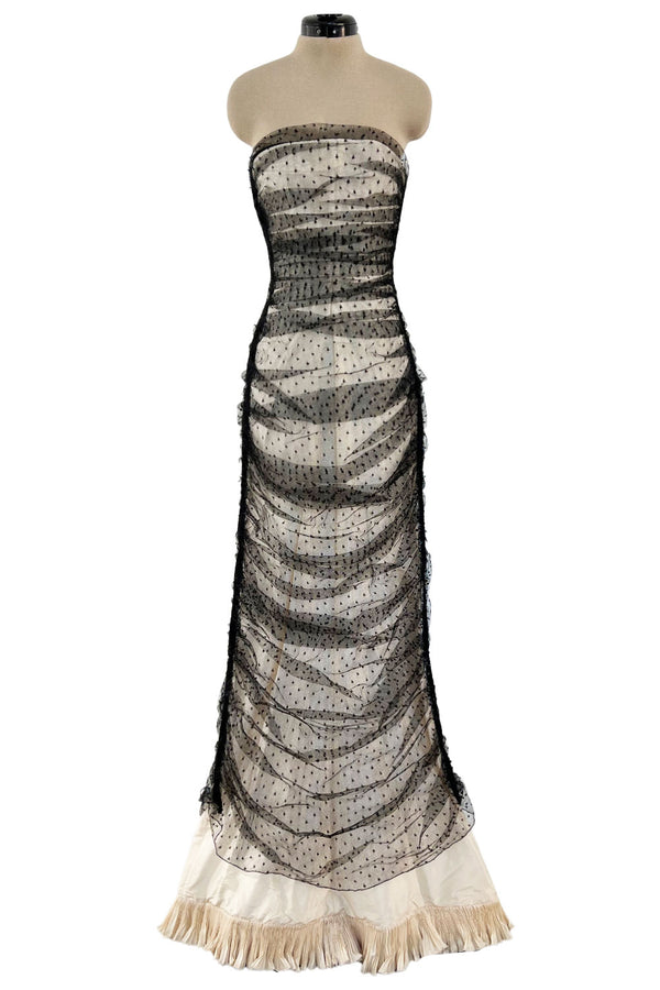 Couture & Shrimpton – Net Dresses Lace