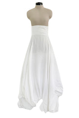 Important & Rare Spring 1988 John Galliano 'Blanche Dubois' Collection Skirt