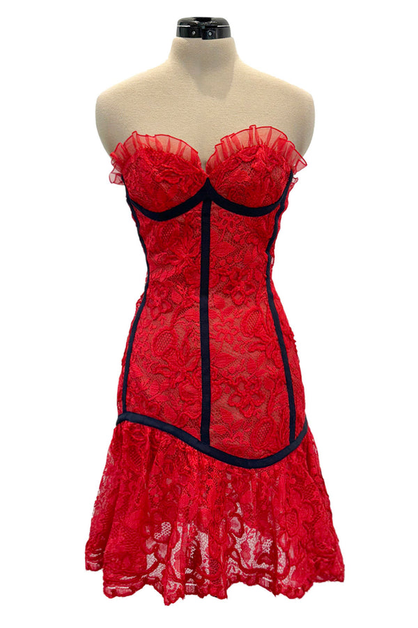 Lace Shrimpton Dresses Couture & Net –