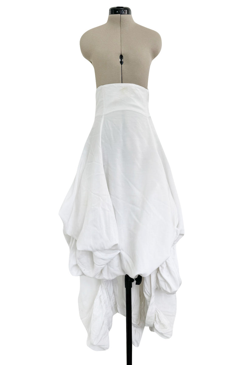 Important & Rare Spring 1988 John Galliano 'Blanche Dubois' Collection Skirt