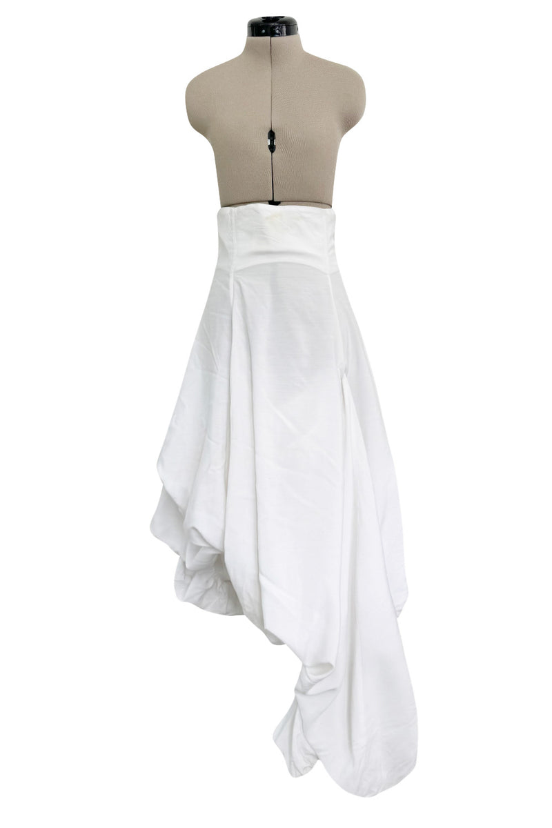 Important & Rare Spring 1988 John Galliano 'Blanche Dubois' Collection Skirt