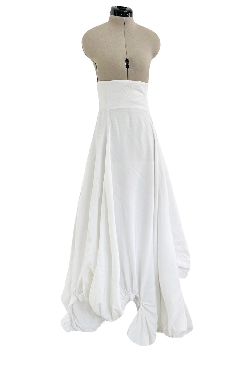 Important & Rare Spring 1988 John Galliano 'Blanche Dubois' Collection Skirt