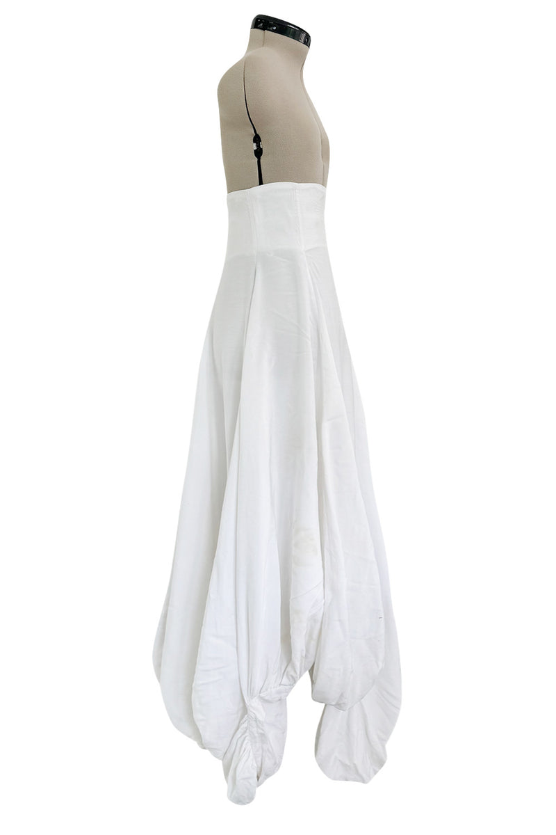 Important & Rare Spring 1988 John Galliano 'Blanche Dubois' Collection Skirt