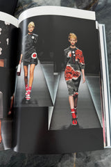 Spring 2013 Prada Runway Look 25 by Miuccia Prada Printed Floral Neoprene-like Dress