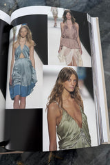 Spring 2005 Chloe by Phoebe Philo Unlabeled Runway Look 38 Ad Campaign Dress