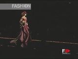 Magnificent Rare Fall 2000 John Galliano Deep Burgundy Red Silk Taffeta Corset Dress w Extended Panel