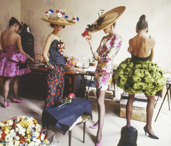 1960s Rare Louis Feraud Rainbow Dress – Shrimpton Couture