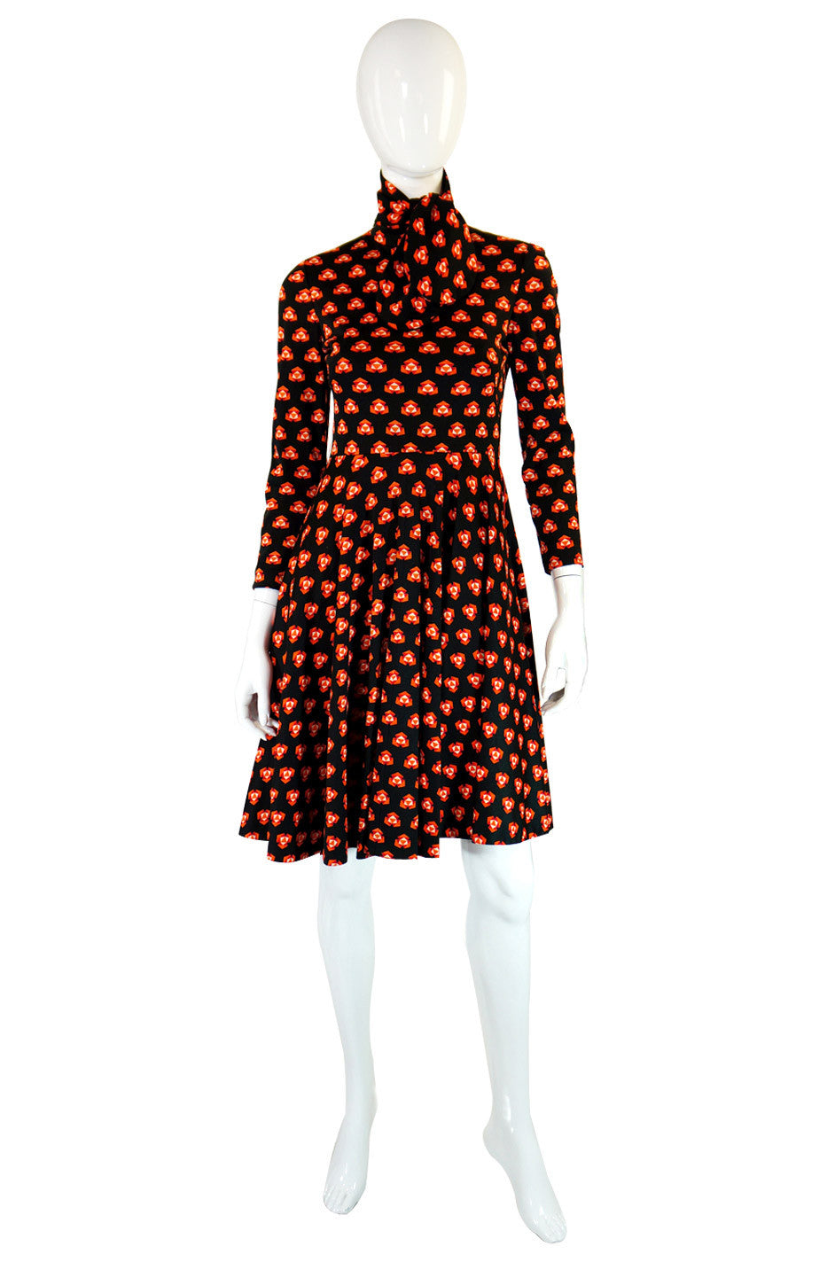 1960s Geoffrey Beene Boutique Dress – Shrimpton Couture