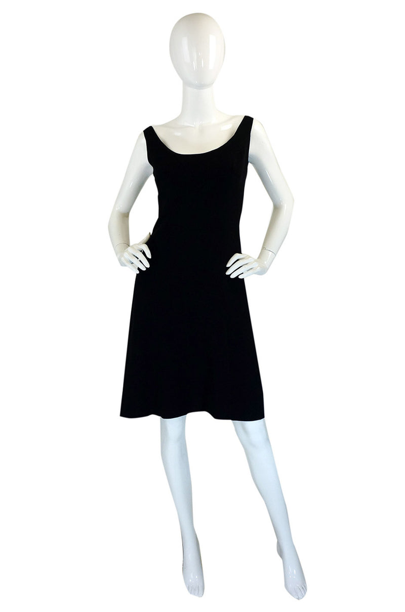 Chic 1960s Mr Blackwell Custom Dress – Shrimpton Couture