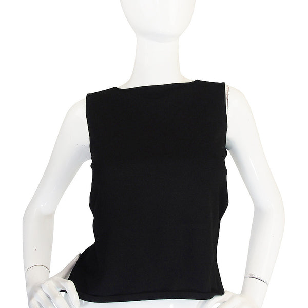 circa 1996 Tom Ford for Gucci Backless Knit Top – Shrimpton Couture