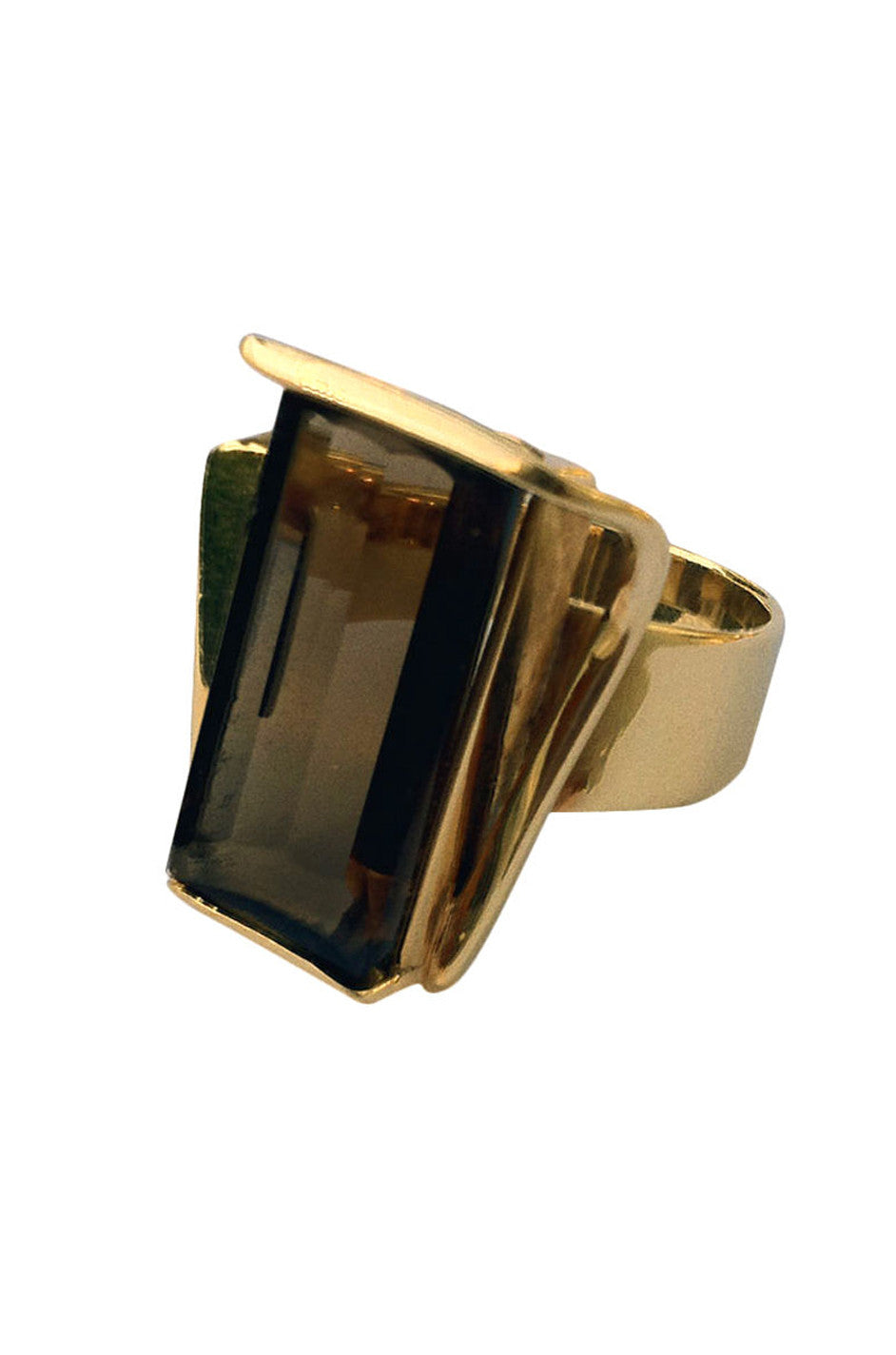 1950s Margaret de Patta Yellow Gold Ring – Shrimpton Couture