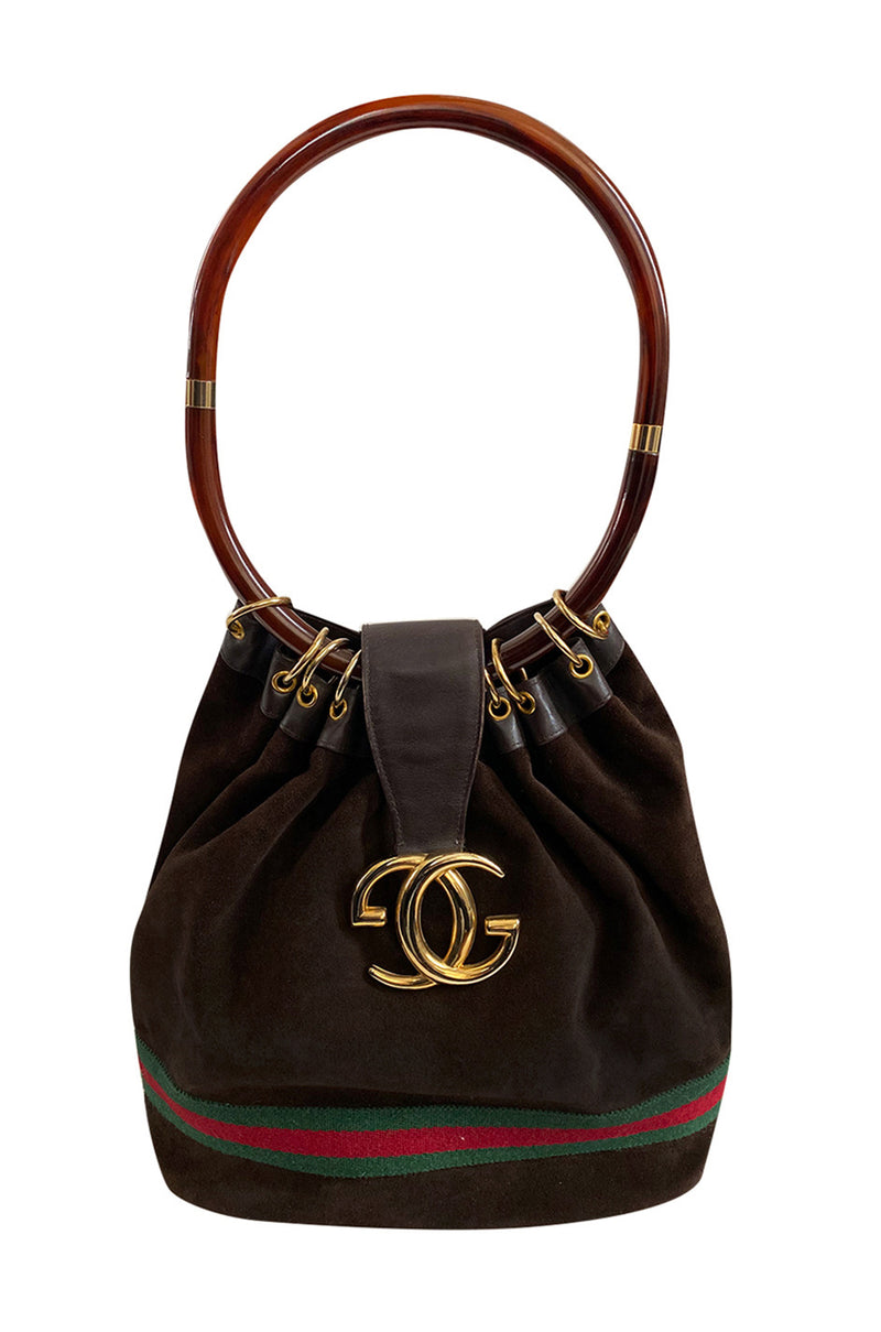 Gucci Inspired Handbag From Paper Bags : 16 Steps (with Pictures