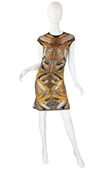 Recent Alexander McQueen Dragonfly Dress