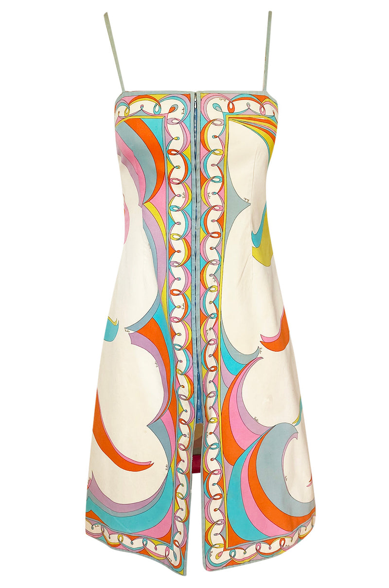 Fabulous Photos of Classic Beauties in Pucci Designs From the