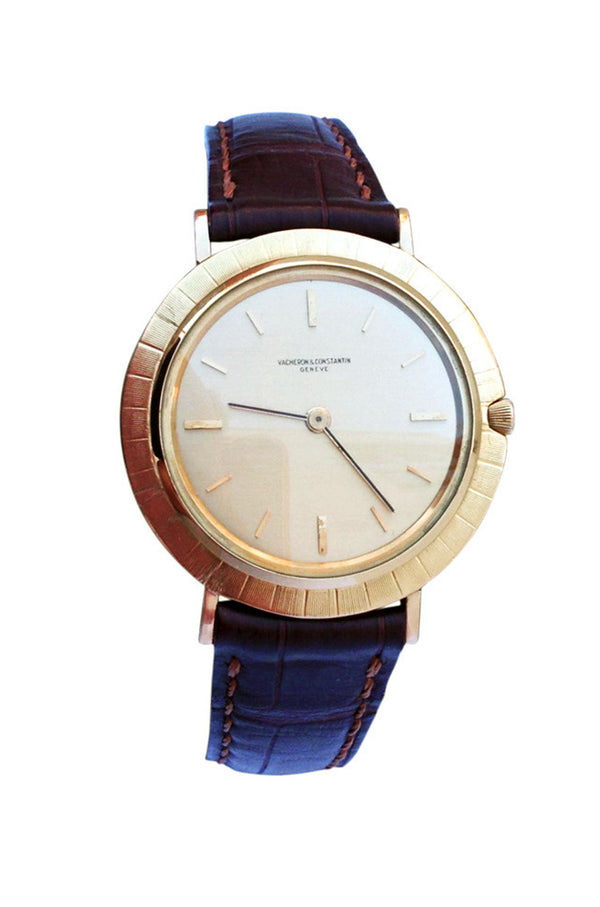 1950s Vacheron & Constantin Yellow Gold Ultra-Thin Wristwatch