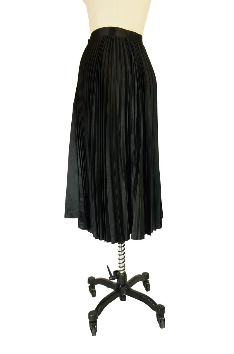 c2008 Silk Comme Des Garcons Skirt – Shrimpton Couture