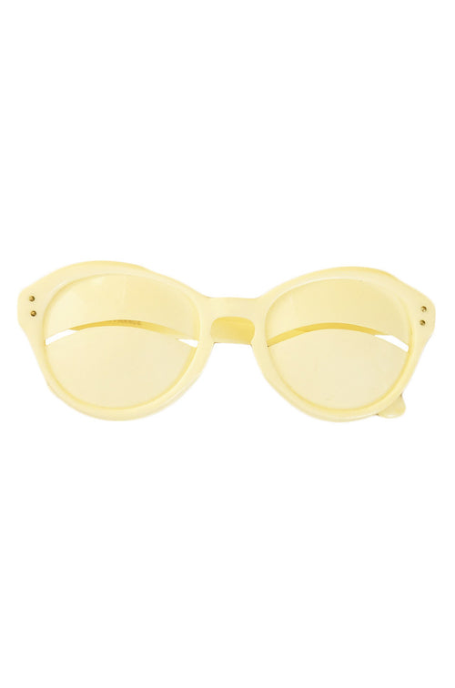 1960s Rare Courreges Eskimo Sunnies