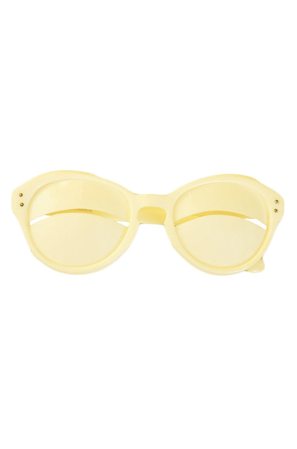 1960s Rare Courreges Eskimo Sunnies