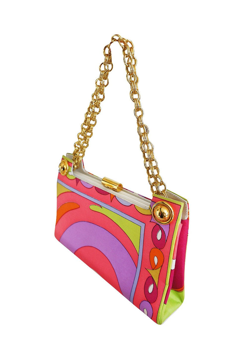 Helenuccia Bag + a colored pouch