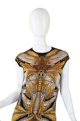 Recent Alexander McQueen Dragonfly Dress