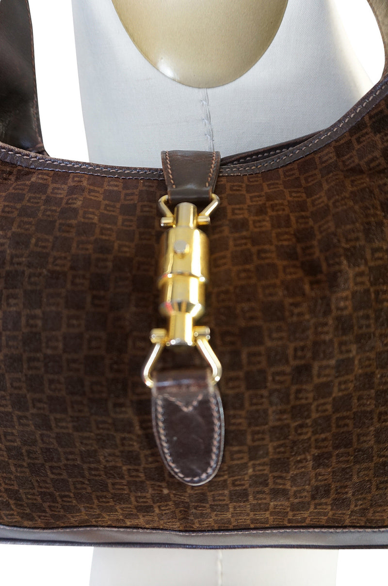 Unbelievable Find - Gucci Jackie Vintage Bag Under $500 