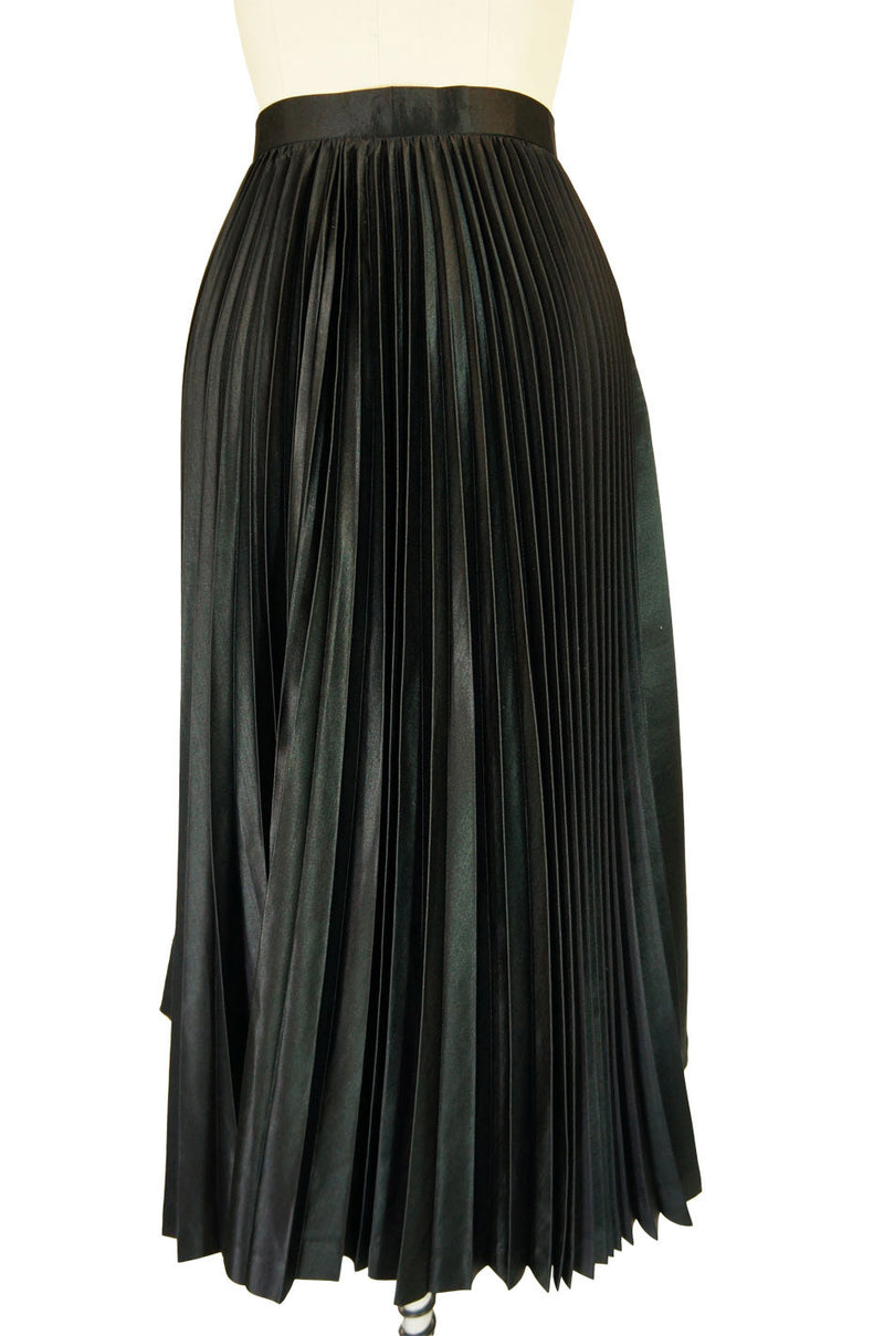 c2008 Silk Comme Des Garcons Skirt – Shrimpton Couture