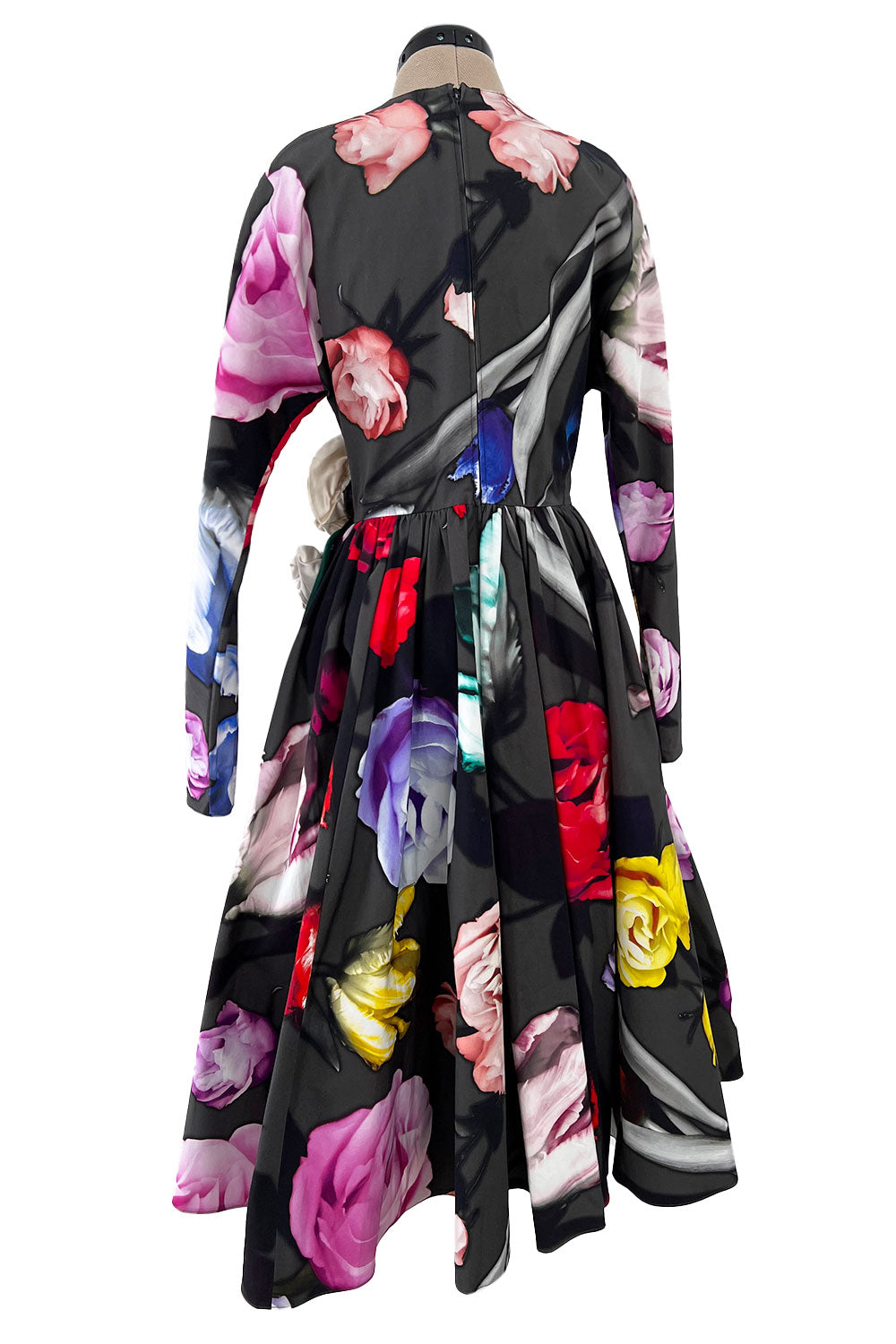 Prada floral dress best sale