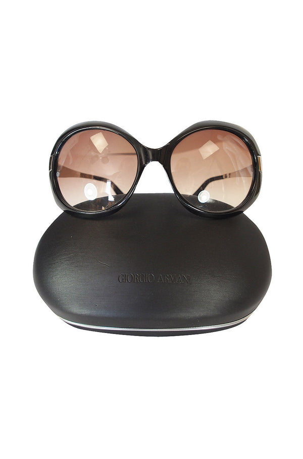 Giorgio Armani "Jackie O" Sunglasses