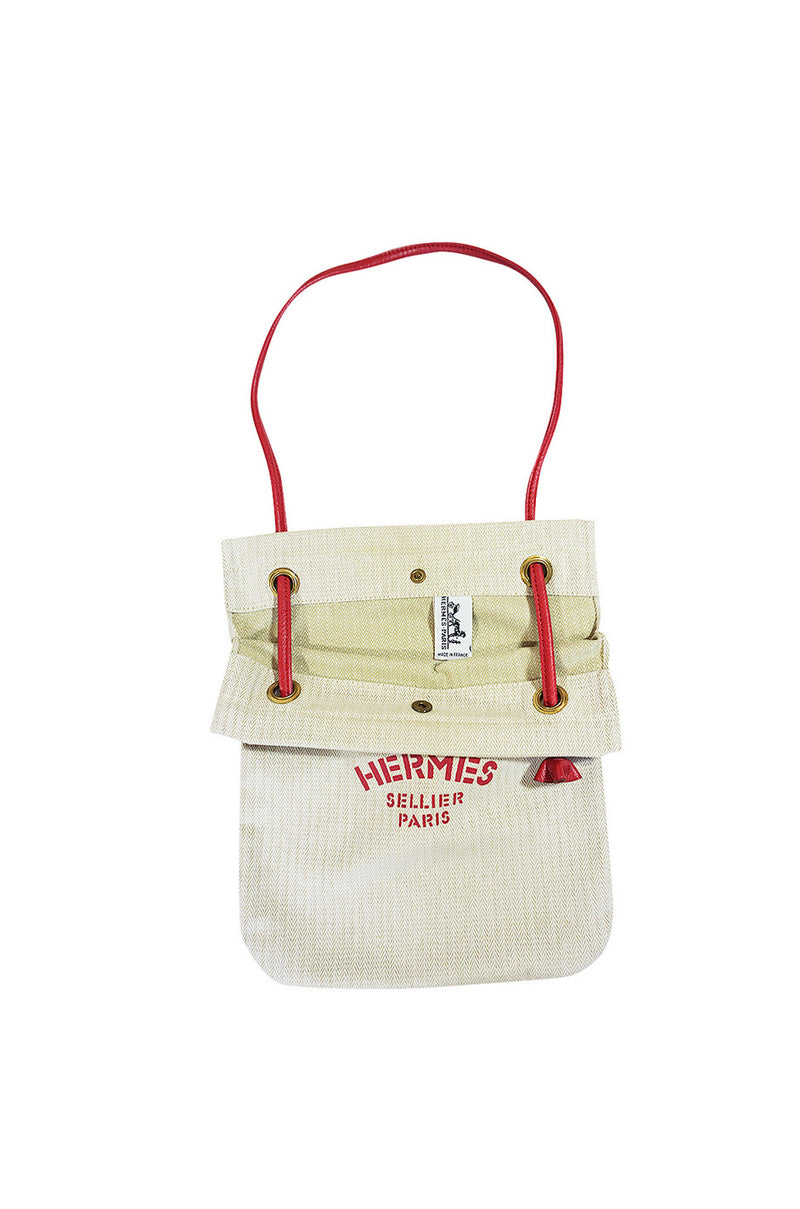 Vintage Hermes Bag 
