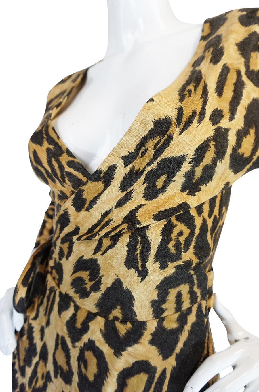 Fashion diane v s furstenberg leopard