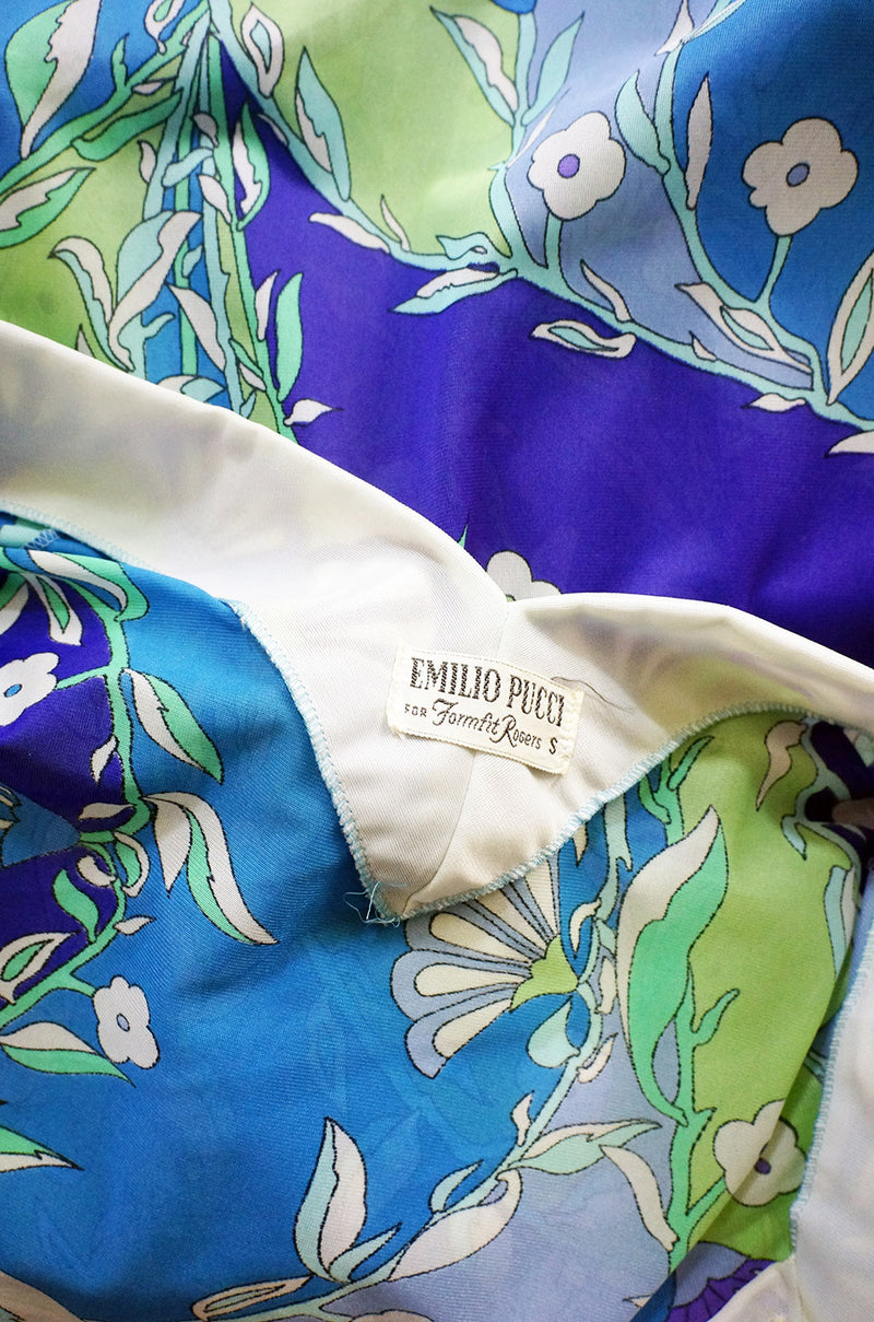 1960s Emilio Pucci Underwear — Phenix