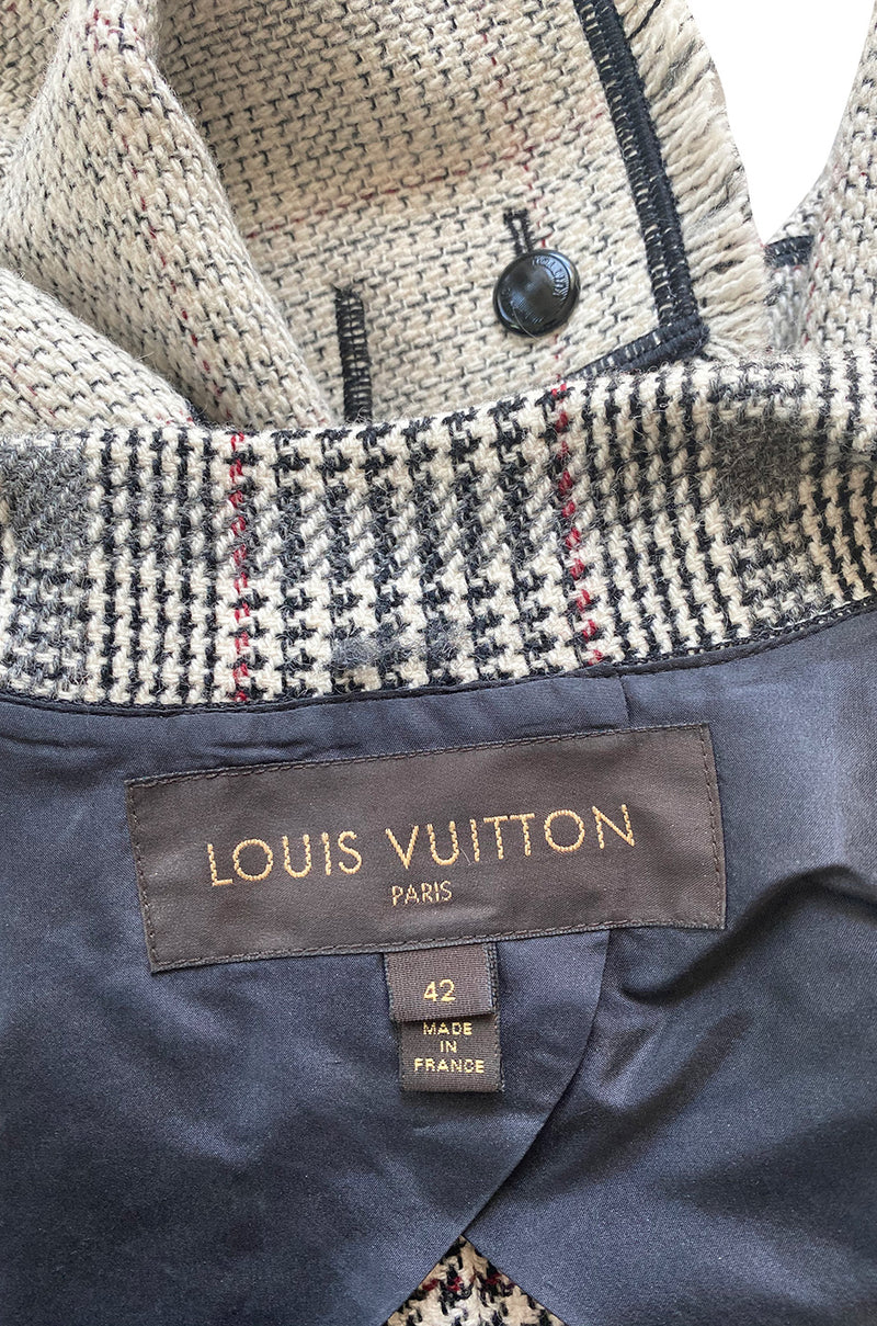 Rare Louis Vuitton Jacket LV Denim Jacket (with e-Invoice)