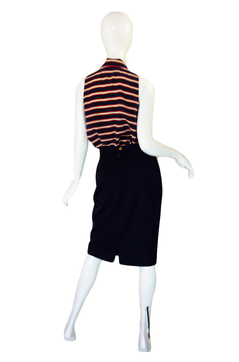 1970s Chanel Three Piece Boucle Suit – Shrimpton Couture