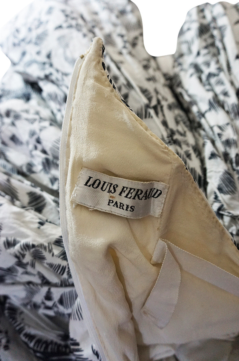 Louis Féraud – Vintage Couture