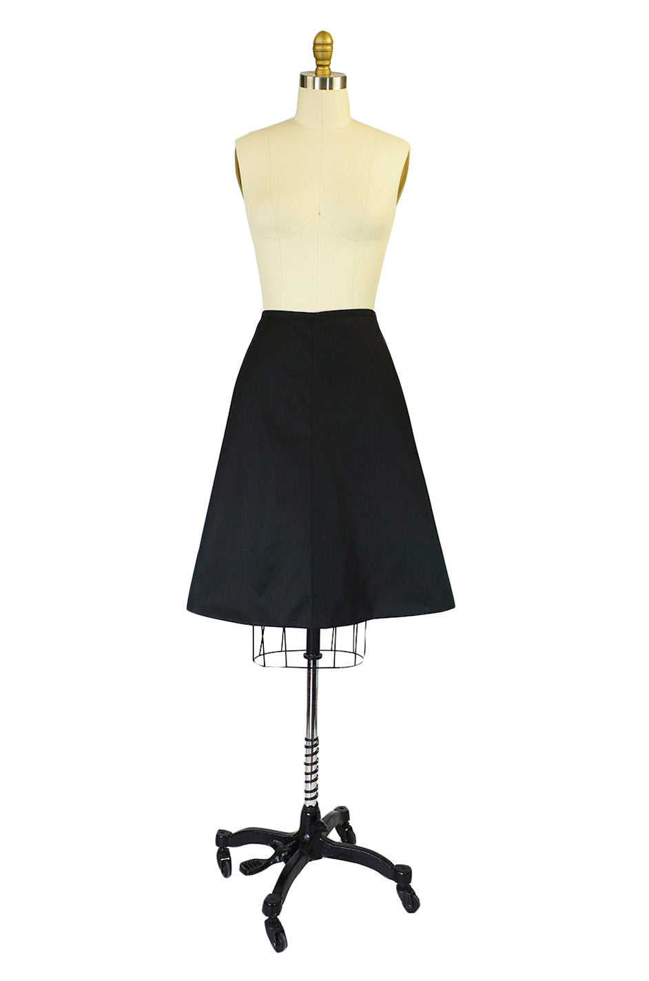 Recent Prada Techno Fibre A-Line Skirt – Shrimpton Couture
